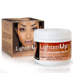 Home LightenUp Plus Active Brightening Cream 100ml/3.4oz