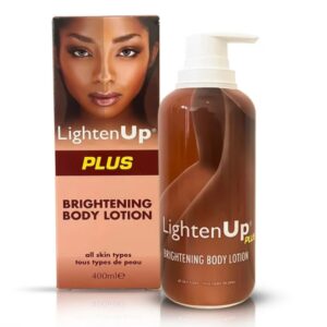 Home lightenup plus active brightening cream 100ml 3.4 oz