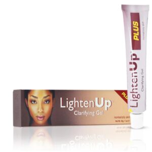 Home LightenUp Plus Clarifying Gel Tube