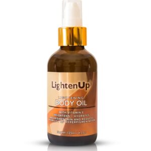 Home LightenUp, Skin Brightening Body Oil
